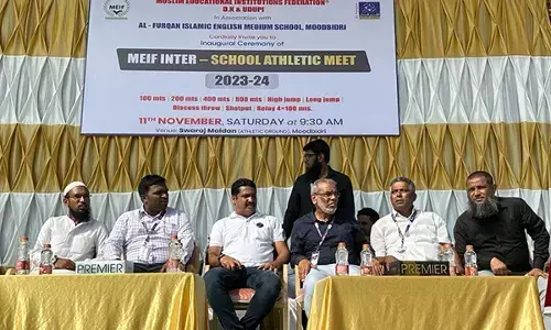 ಉತ್ತಮ ಕ್ರೀಡಾಪಟುಗಳಿಗೆ ನಗರ ಪ್ರದೇಶದಲ್ಲಿ ಕೋಚಿಂಗ್ ವ್ಯವಸ್ಥೆಯೊಂದಿಗೆ ವಿದ್ಯಾಭ್ಯಾಸ: ಮೂಸಬ್ಬ ಪಿ. ಬ್ಯಾರಿ