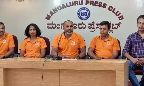 ನೀವಿಯಸ್ ಮಂಗಳೂರು ಮ್ಯಾರಥಾನ್: ಪುರುಷರ ವಿಭಾಗದಲ್ಲಿ ಉಡುಪಿಯ ಸಚಿನ್ ಪ್ರಥಮ