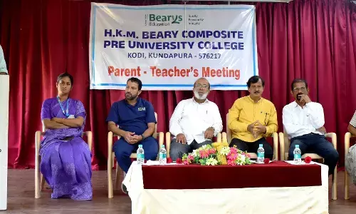 ಕೋಡಿ ಪದವಿ ಪೂರ್ವ ಕಾಲೇಜಿನ ರಕ್ಷಕ-ಶಿಕ್ಷಕ ಸಂಘ ರಚನೆ