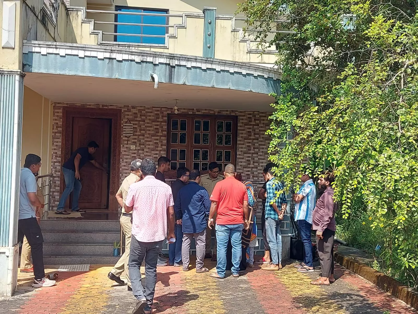 ಉಡುಪಿ: ಒಂದೇ ಕುಟುಂಬದ ನಾಲ್ವರ ಬರ್ಬರ ಹತ್ಯೆ ಉಡುಪಿ: ಒಂದೇ ಕುಟುಂಬದ ನಾಲ್ವರ ಬರ್ಬರ ಹತ್ಯೆ