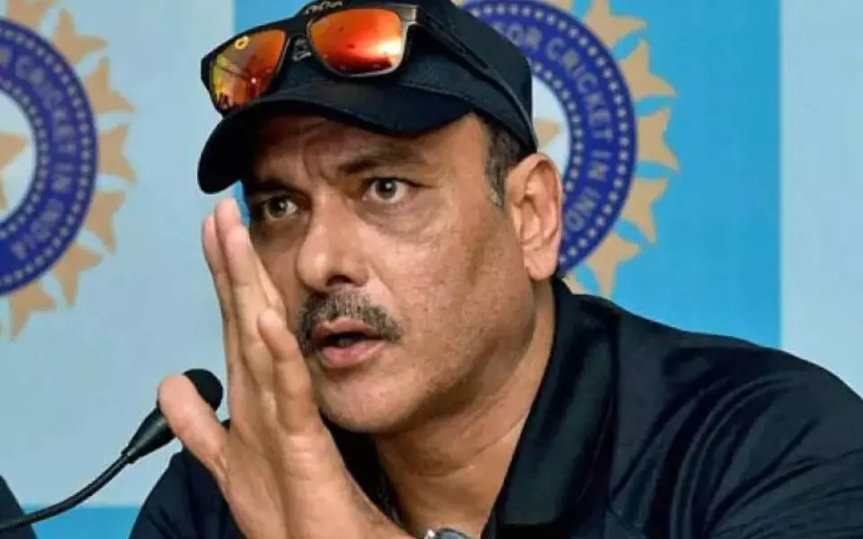 ಭಾರತಕ್ಕೆ ಈ ಬಾರಿ ವಿಶ್ವಕಪ್ ಜಯಿಸಲು ಸಾಧ್ಯವಾಗದಿದ್ದರೆ…: ರವಿಶಾಸ್ತ್ರಿ ಹೇಳಿದ್ದೇನು?