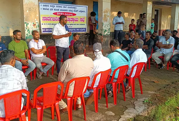 ಸುರತ್ಕಲ್| ಜನತಾ ಕಾಲನಿ ಶಾಲೆಯ ಭೂ ಹಗರಣದಲ್ಲಿ ಶಿಕ್ಷಣ ಇಲಾಖೆಯ ಅಧಿಕಾರಿಗಳು ಶಾಮೀಲು: ಬಿ.ಕೆ. ಇಮ್ತಿಯಾಝ್ ಆರೋಪ