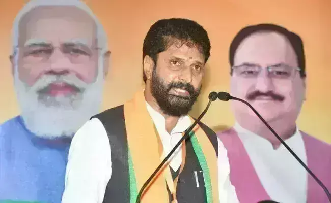 ವಿಜಯೇಂದ್ರಗೆ ರಾಜ್ಯಾಧ್ಯಕ್ಷ ಪಟ್ಟ | ಕುಟುಂಬ ರಾಜಕಾರಣದ ಪ್ರಶ್ನೆ ನನ್ನನ್ನೂ ಕಾಡುತ್ತಿದೆ ಎಂದ ಸಿ.ಟಿ. ರವಿ