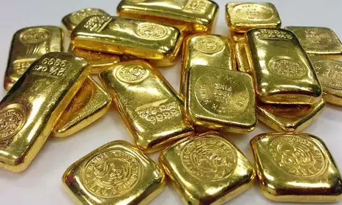 ದುಬೈನಿಂದ ಅಕ್ರಮವಾಗಿ ತಂದ 50 ಲಕ್ಷ ಮೌಲ್ಯದ ಚಿನ್ನ ದರೋಡೆ !