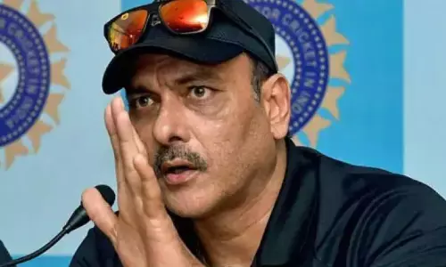 ಭಾರತಕ್ಕೆ ಈ ಬಾರಿ ವಿಶ್ವಕಪ್ ಜಯಿಸಲು ಸಾಧ್ಯವಾಗದಿದ್ದರೆ…: ರವಿಶಾಸ್ತ್ರಿ ಹೇಳಿದ್ದೇನು?