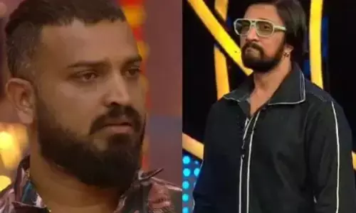 ಹುಲಿ ಉಗುರು ಪ್ರಕರಣ: ಬಿಗ್ ಬಾಸ್ ಮನೆಯಿಂದ ಹೊರಗೆ ಕಳುಹಿಸಿ ಎಂದು ಕಣ್ಣೀರಿಟ್ಟ ವರ್ತೂರು ಸಂತೋಷ್