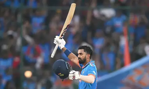 ರೋʼಹಿಟ್‌ʼ ಪಡೆಯ ಭರ್ಜರಿ ಆಟ, ಡಚ್ಚರಿಗೆ 411 ಗುರಿ