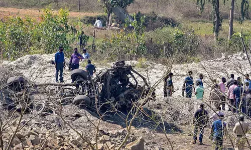 ಶಿವಮೊಗ್ಗ | ಹುಣಸೋಡು ಸ್ಫೋಟ ಪ್ರಕರಣ: ಮರು ತನಿಖೆಗೆ ಹೈಕೋರ್ಟ್ ಆದೇಶ