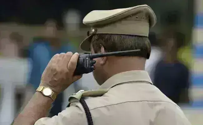 ಗುಜರಾತ್: ಬಂಧಿತ ಆರೋಪಿ ಕೋರ್ಟ್ ಆವರಣದಿಂದ ಪರಾರಿ