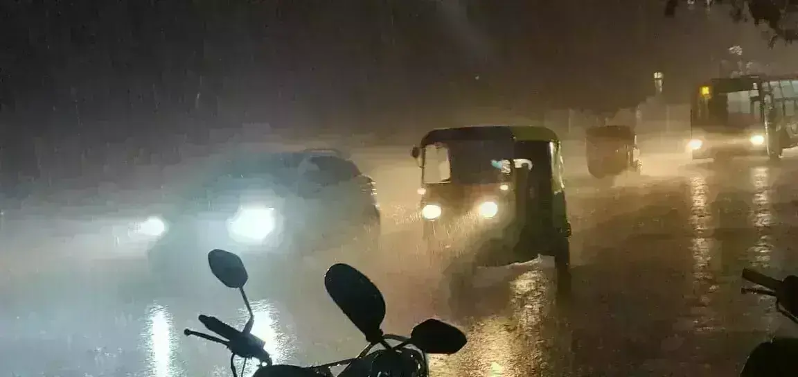 ತಮಿಳುನಾಡು ಸಹಿತ 4 ರಾಜ್ಯಗಳಲ್ಲಿ ಗುಡುಗು ಸಹಿತ ಮಳೆ: ಐಎಂಡಿ