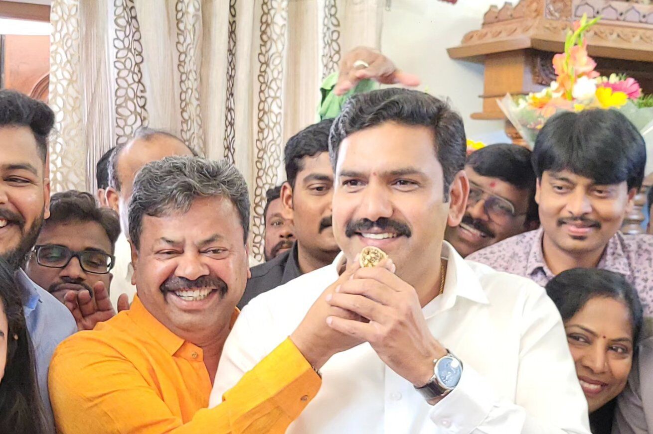 ಇನ್ನು ಮುಂದೆ ನಾನು ನಿದ್ದೆ ಮಾಡಲ್ಲ, ವಿಜಯೇಂದ್ರ ಜೊತೆ ಓಡಾಡಿ ಕೆಲಸ ಮಾಡುತ್ತೇನೆ: ರೇಣುಕಾಚಾರ್ಯ