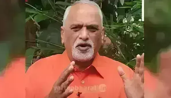 ಲೋಕಾಯುಕ್ತ ನ್ಯಾ. ಬಿ.ಎಸ್.ಪಾಟೀಲ್ ವಿರುದ್ಧದ ಭ್ರಷ್ಟಾಚಾರ ಪ್ರಕರಣ ಮುಚ್ಚಿ ಹಾಕುವ ಪ್ರಯತ್ನ: ಎಚ್. ಎಂ ವೆಂಕಟೇಶ್ ಆರೋಪ