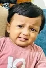 ಉಪ್ಪಳ: ಮನೆ ಅಂಗಳದಲ್ಲೇ ಕಾರಿನಡಿಗೆ ಸಿಲುಕಿ ಒಂದೂವರೆ ವರ್ಷದ ಮಗು ಮೃತ್ಯು ಉಪ್ಪಳ: ಮನೆ ಅಂಗಳದಲ್ಲೇ ಕಾರಿನಡಿಗೆ ಸಿಲುಕಿ ಒಂದೂವರೆ ವರ್ಷದ ಮಗು ಮೃತ್ಯು