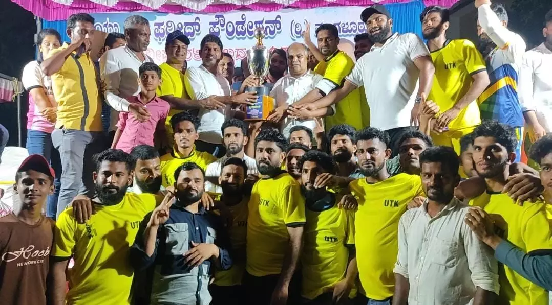 ದೇರಳಕಟ್ಟೆ: ಯು.ಟಿ.ಫರೀದ್ ಫೌಂಡೇಶನ್ ನಿಂದ ದೀಪಾವಳಿ ಪ್ರಯುಕ್ತ ಸೌಹಾರ್ದ ಕ್ರೀಡಾಕೂಟ