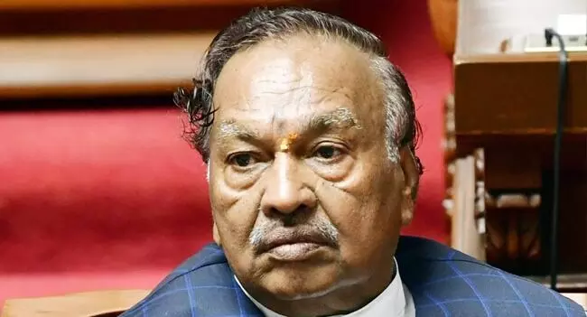 ಈಶ್ವರಪ್ಪ ʻರಿಟೈರ್ಡ್ʻ ರಾಜಕಾರಣಿ: ಕಾಂಗ್ರೆಸ್ ಲೇವಡಿ