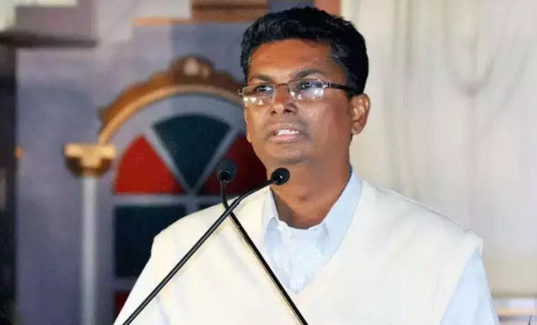 3 ಡಿಸಿಎಂ ನೇಮಕ ನಿರ್ಧಾರ ಹೈಕಮಾಂಡ್‍ಗೆ ಬಿಟ್ಟಿದ್ದು: ಸಚಿವ ಸತೀಶ್ ಜಾರಕಿಹೊಳಿ