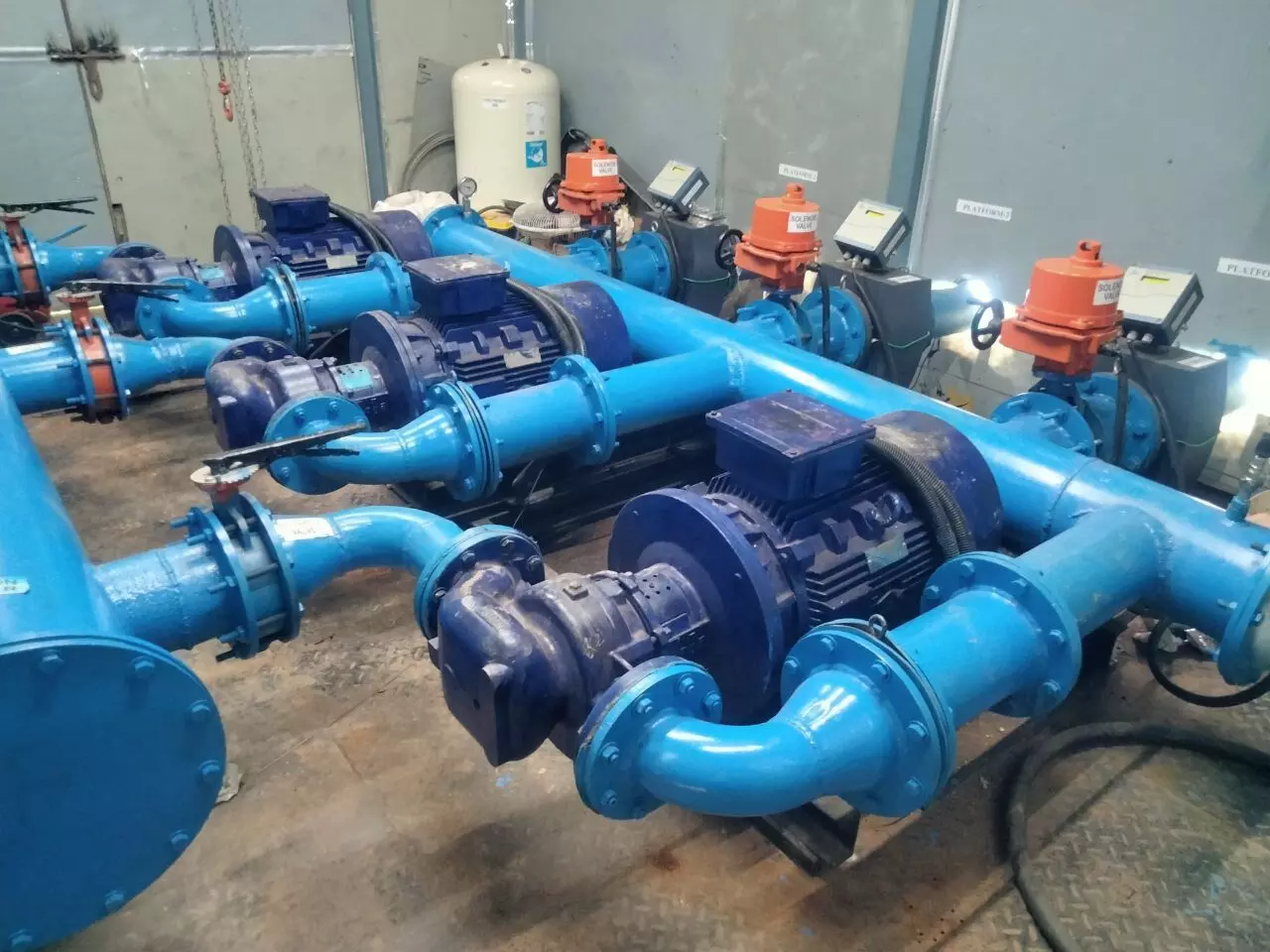 ಮಂಗಳೂರು ಜಂಕ್ಷನ್ ರೈಲು ನಿಲ್ದಾಣದಲ್ಲಿ ತ್ವರಿತ ನೀರಿನ ವ್ಯವಸ್ಥೆ ಮಂಗಳೂರು ಜಂಕ್ಷನ್ ರೈಲು ನಿಲ್ದಾಣದಲ್ಲಿ ತ್ವರಿತ ನೀರಿನ ವ್ಯವಸ್ಥೆ