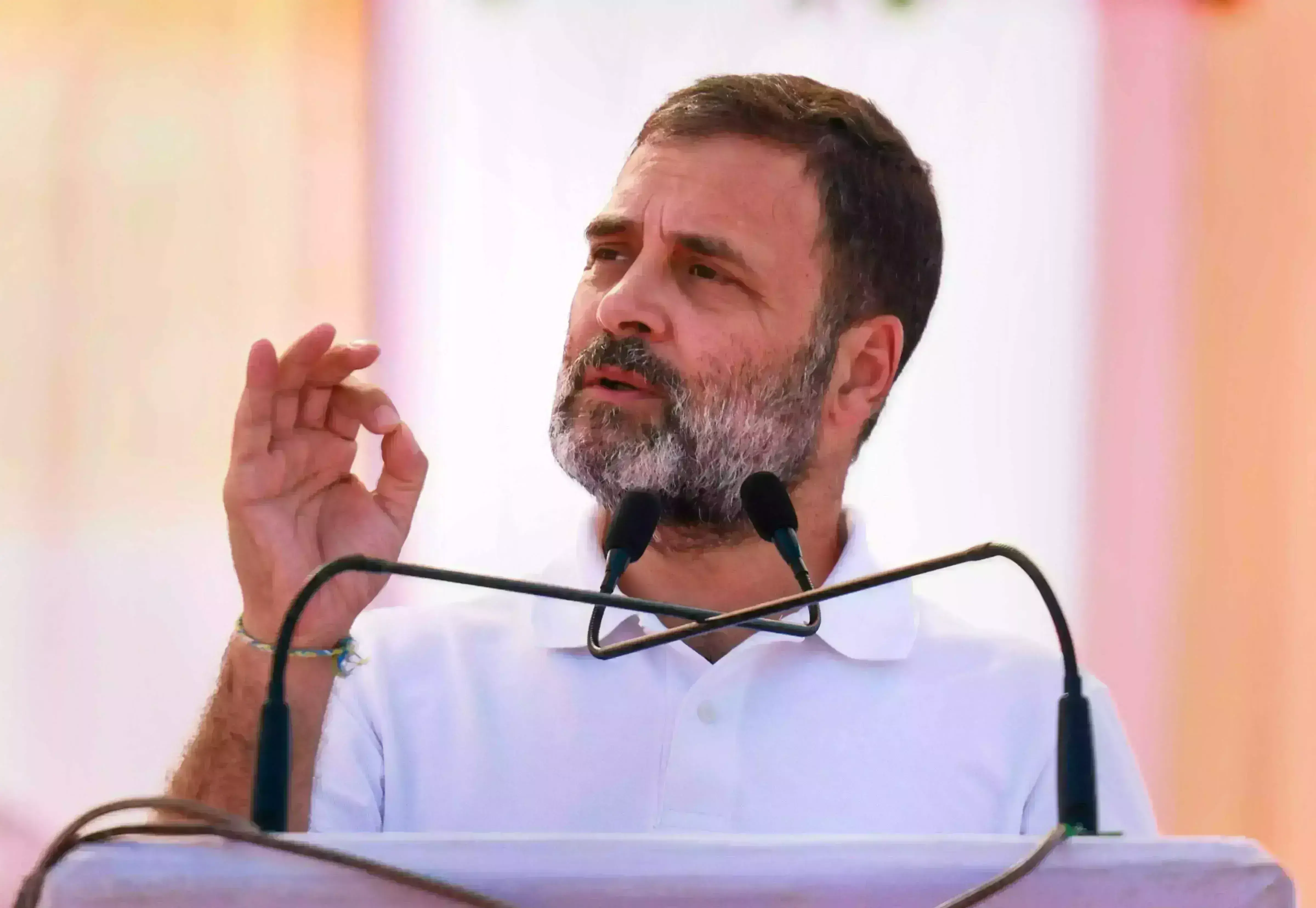 ಮಧ್ಯಪ್ರದೇಶ ಭಾರತದ ‘ಭ್ರಷ್ಟಾಚಾರದ ರಾಜಧಾನಿ’: ರಾಹುಲ್ ಗಾಂಧಿ ಮಧ್ಯಪ್ರದೇಶ ಭಾರತದ ‘ಭ್ರಷ್ಟಾಚಾರದ ರಾಜಧಾನಿ’: ರಾಹುಲ್ ಗಾಂಧಿ