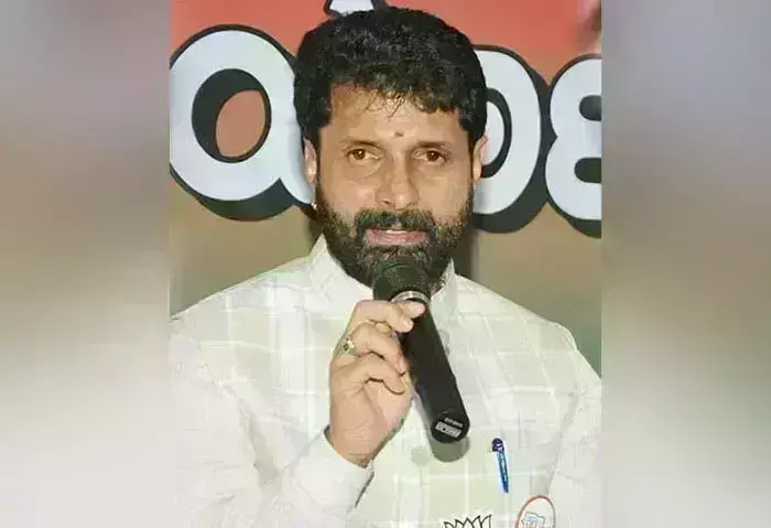 ವಿಜಯೇಂದ್ರ ಅವರ ಪದಗ್ರಹಣ ಕಾರ್ಯಕ್ರಮದಲ್ಲಿ ಪಾಲ್ಗೊಳ್ಳಲು ನನಗೆ ಸಾಧ್ಯವಾಗುತ್ತಿಲ್ಲ: ಸಿ.ಟಿ.ರವಿ