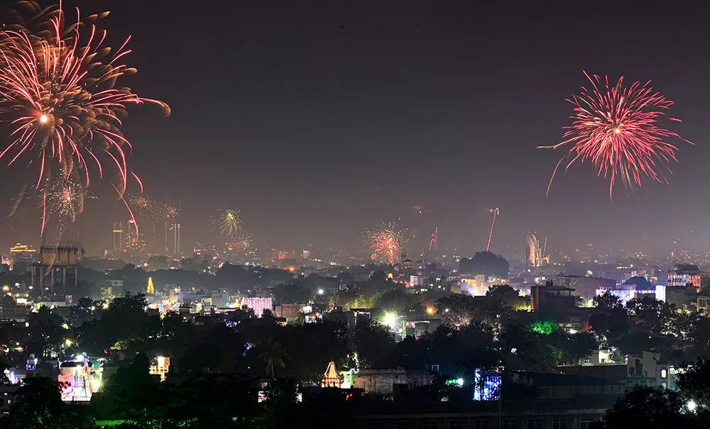 ಈ ಬಾರಿಯ ದೀಪಾವಳಿಯಲ್ಲಿ 3.75 ಲಕ್ಷ ಕೋಟಿ ರೂ. ವ್ಯಾಪಾರ ದಾಖಲು: ಸಿಎಐಟಿ