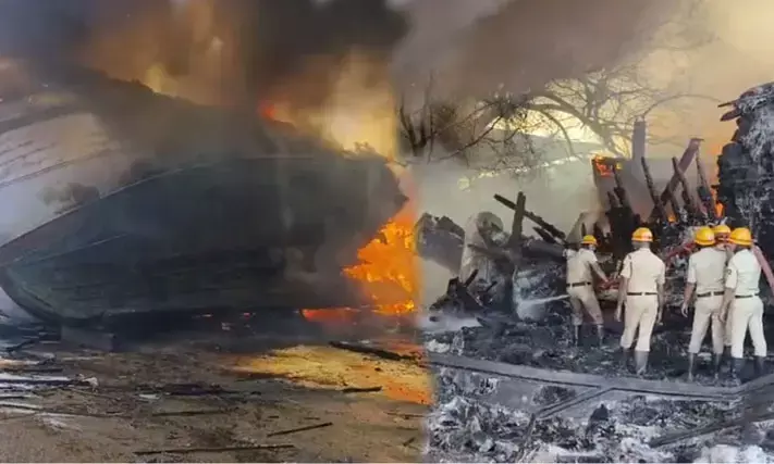 ಉಡುಪಿ: ಬೋಟ್ ನಲ್ಲಿ ಆಕಸ್ಮಿಕ ಬೆಂಕಿ; ಕೋಟ್ಯಂತರ ರೂ. ನಷ್ಟ