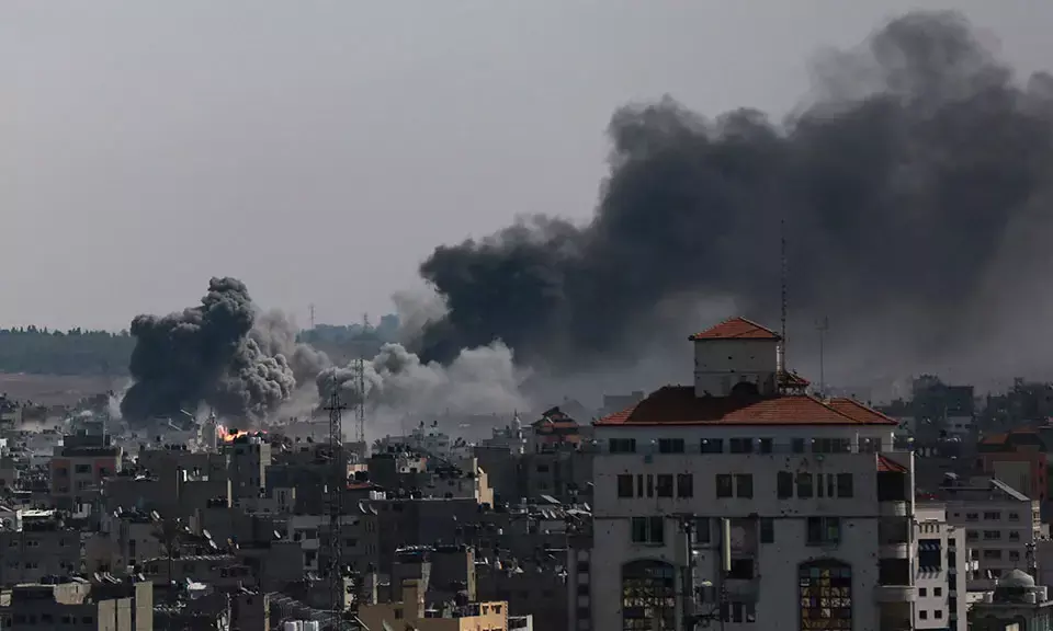 ಮಕ್ಕಳು, ಹಿರಿಯರ ಮೇಲೆ ಯುದ್ಧದ ಪರಿಣಾಮ: ಅಧ್ಯಯನ, ಆಕ್ರಮಣ - ಎರಡೂ ಇಸ್ರೇಲ್ ನಿಂದಲೇ !