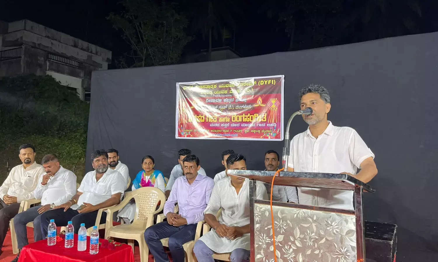 ಪಕ್ಕಲಡ್ಕದಲ್ಲಿ ಸೌಹಾರ್ದ ದೀಪಾವಳಿ