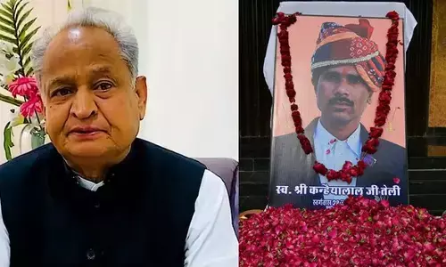 ಉದಯಪುರ ಟೈಲರ್ ಕೊಲೆಗಾರರಿಗೆ ಬಿಜೆಪಿ ಸಂಪರ್ಕವಿದೆ: ಅಶೋಕ್ ಗೆಹ್ಲೋಟ್ ಗಂಭೀರ ಆರೋಪ