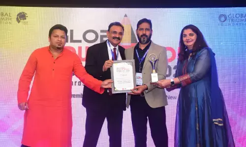 ಪ್ರೆಸ್ಟೀಜ್ ಇಂಟರ್ ನ್ಯಾಷನಲ್ ಸ್ಕೂಲ್ ಗೆ “ ಗ್ಲೋಬಲ್ ಎಜ್ಯುಕೇಷನ್ ಕಾನ್ ಕ್ಲೇವ್-2023” ಪ್ರಶಸ್ತಿ