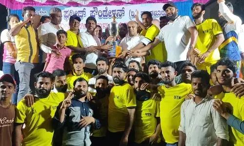 ದೇರಳಕಟ್ಟೆ: ಯು.ಟಿ.ಫರೀದ್ ಫೌಂಡೇಶನ್ ನಿಂದ ದೀಪಾವಳಿ ಪ್ರಯುಕ್ತ ಸೌಹಾರ್ದ ಕ್ರೀಡಾಕೂಟ