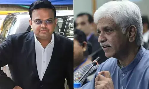 ಶ್ರೀಲಂಕಾ ಕ್ರಿಕೆಟ್ ಮಂಡಳಿಯನ್ನು ಜಯ್ ಶಾ ನಡೆಸುತ್ತಿದ್ದಾರೆ: ಮಾಜಿ ಕ್ರಿಕೆಟಿಗ ಅರ್ಜುನ್ ರಣತುಂಗ ಆರೋಪ