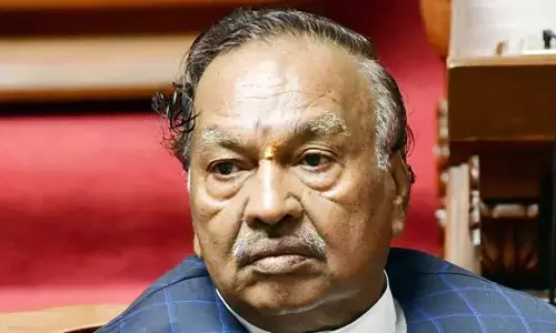 ಈಶ್ವರಪ್ಪ ʻರಿಟೈರ್ಡ್ʻ ರಾಜಕಾರಣಿ: ಕಾಂಗ್ರೆಸ್ ಲೇವಡಿ