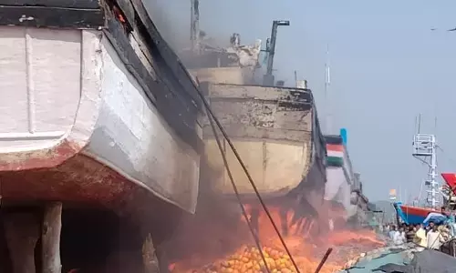 ಗಂಗೊಳ್ಳಿ ದೋಣಿ ದುರಂತ ಸಮಗ್ರ ತನಿಖೆಗೆ ಸಿಐಟಿಯು ಆಗ್ರಹ