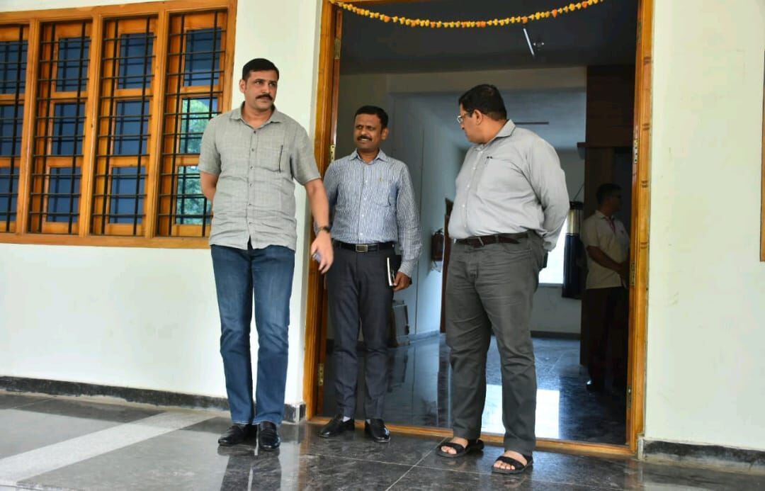 KEA ಪರೀಕ್ಷೆಯಲ್ಲಿ ಅಕ್ರಮ: ಸಿಐಡಿ ಎಸ್‌ಪಿ ಕಲಬುರಗಿಗೆ ಭೇಟಿ