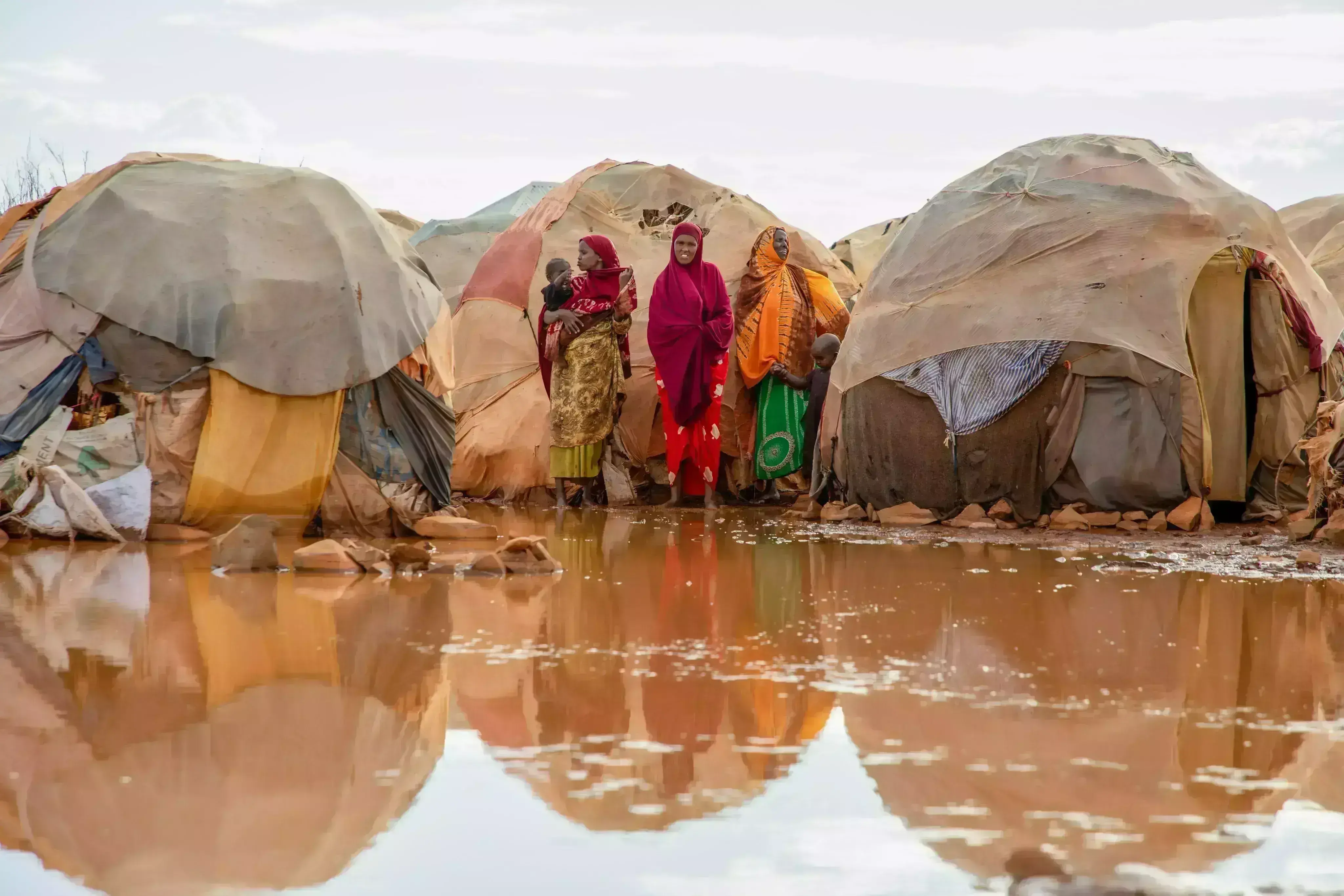 ಸೊಮಾಲಿಯಾದಲ್ಲಿ ಪ್ರವಾಹ; 31 ಮಂದಿ ಮೃತ್ಯು, 5 ಲಕ್ಷ ಮಂದಿಯ ಸ್ಥಳಾಂತರ