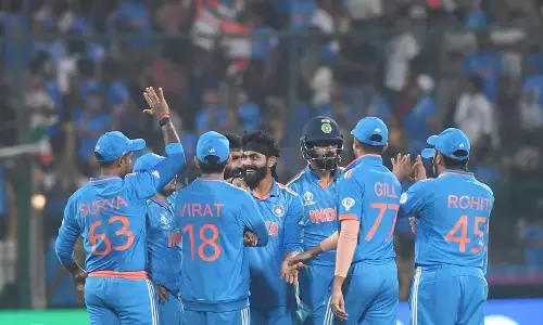 ಬುಧವಾರ ವಿಶ್ವಕಪ್ ಸೆಮಿಫೈನಲ್: ಪ್ರಶಸ್ತಿ ಸುತ್ತಿಗೆ ಮುನ್ನಗ್ಗಲು ಭಾರತ ಮತ್ತು ನ್ಯೂಝಿಲ್ಯಾಂಡ್ ನಡುವೆ ಹೋರಾಟ