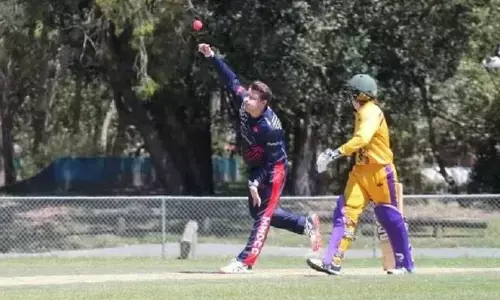 6 ಎಸೆತಗಳಲ್ಲಿ 6 ವಿಕೆಟ್: ಇತಿಹಾಸ ಸೃಷ್ಟಿಸಿದ ಆಸ್ಟ್ರೇಲಿಯನ್ ಥರ್ಡ್ ಡಿವಿಶನ್ ಕ್ಲಬ್ ಕ್ರಿಕೆಟಿಗ