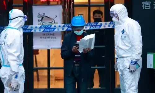 ಚೀನಾದಲ್ಲಿ ಕೋವಿಡ್ ಮರುಕಳಿಸುವ ಸಾಧ್ಯತೆ: ವರದಿ