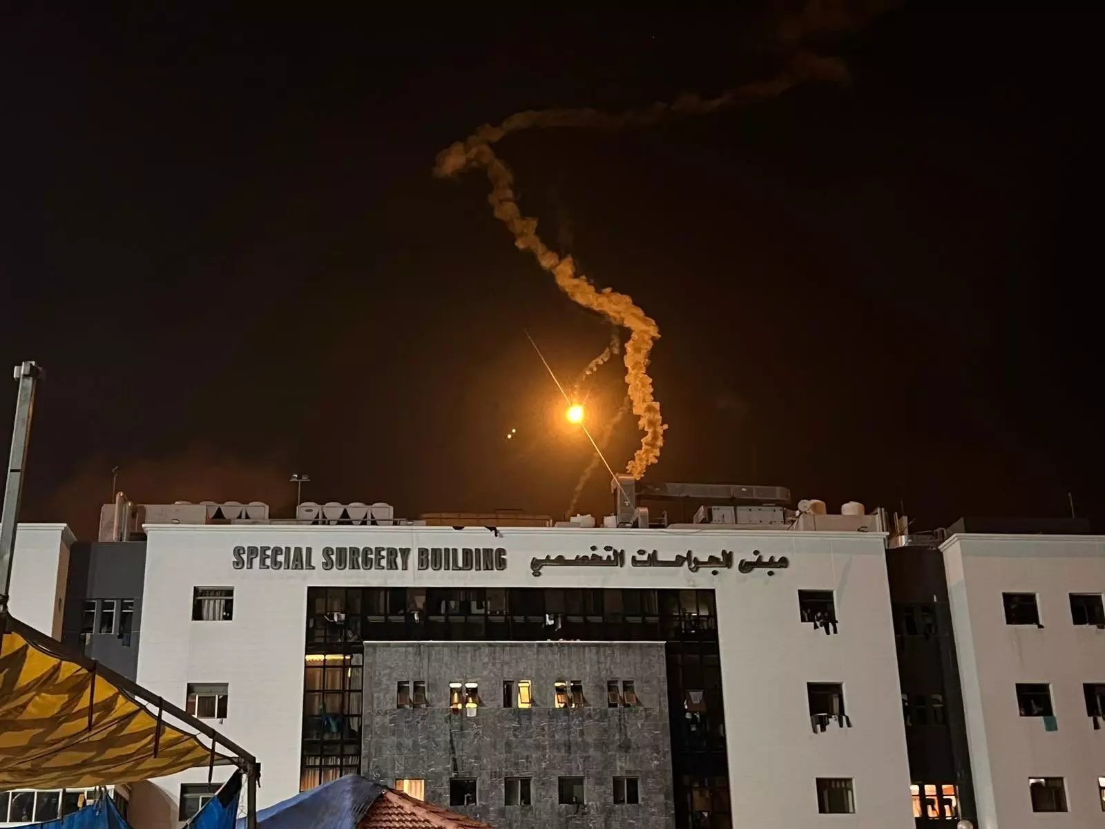 ಗಾಝಾ: ವಿದ್ಯುತ್ ಪೂರೈಕೆ ಸ್ಥಗಿತ ಭೀತಿ; ನವಜಾತ ಶಿಶುಗಳ ರಕ್ಷಣೆಗೆ ಹರಸಾಹಸ ಗಾಝಾ: ವಿದ್ಯುತ್ ಪೂರೈಕೆ ಸ್ಥಗಿತ ಭೀತಿ; ನವಜಾತ ಶಿಶುಗಳ ರಕ್ಷಣೆಗೆ ಹರಸಾಹಸ