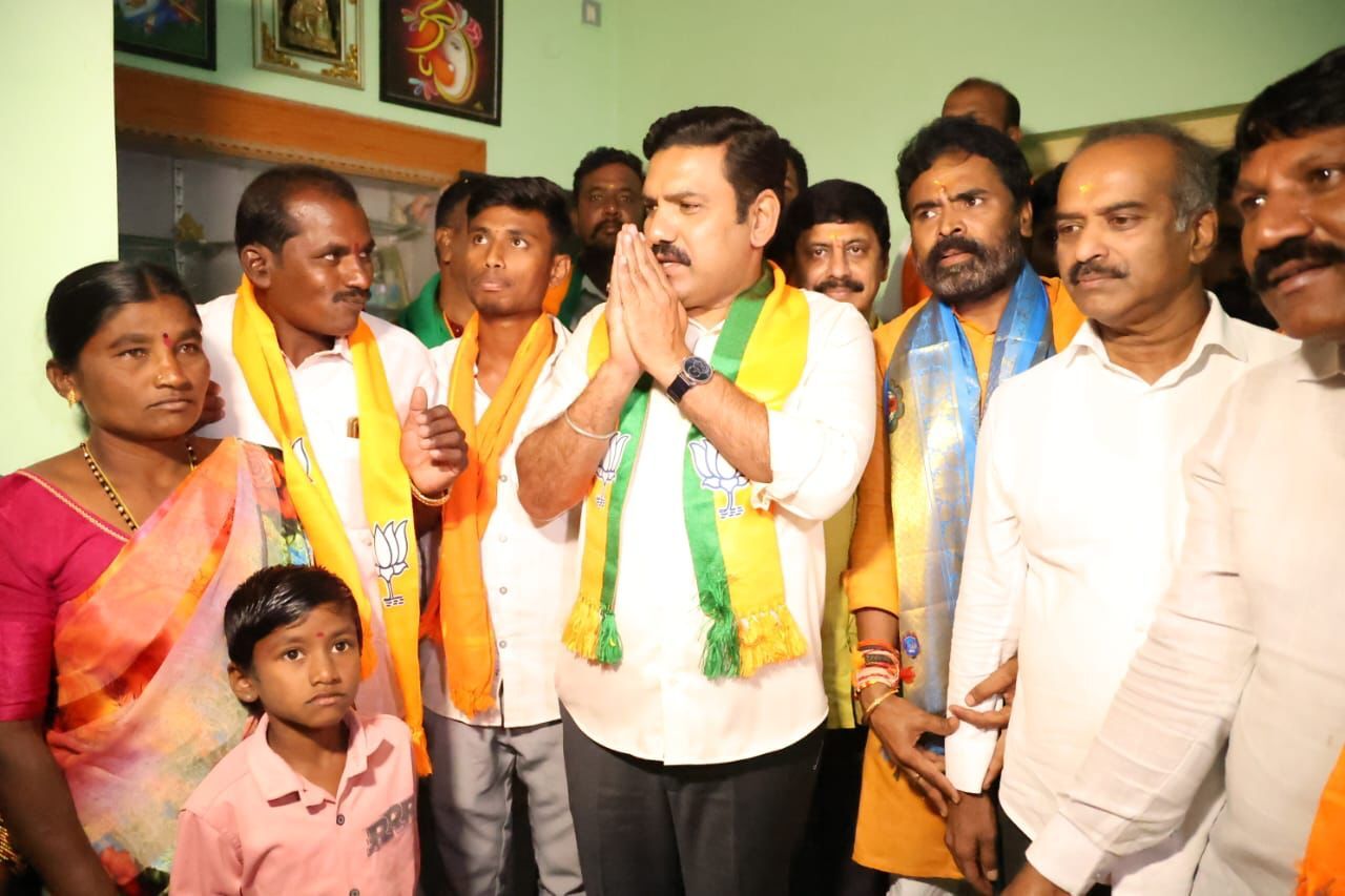 ನಾಳೆ ಸರಳ ಕಾರ್ಯಕ್ರಮ ಮೂಲಕ ಪದಗ್ರಹಣ; ಶುಕ್ರವಾರ ಕೇಂದ್ರ ವೀಕ್ಷಕರ ಆಗಮನ: ಬಿ.ವೈ.ವಿಜಯೇಂದ್ರ