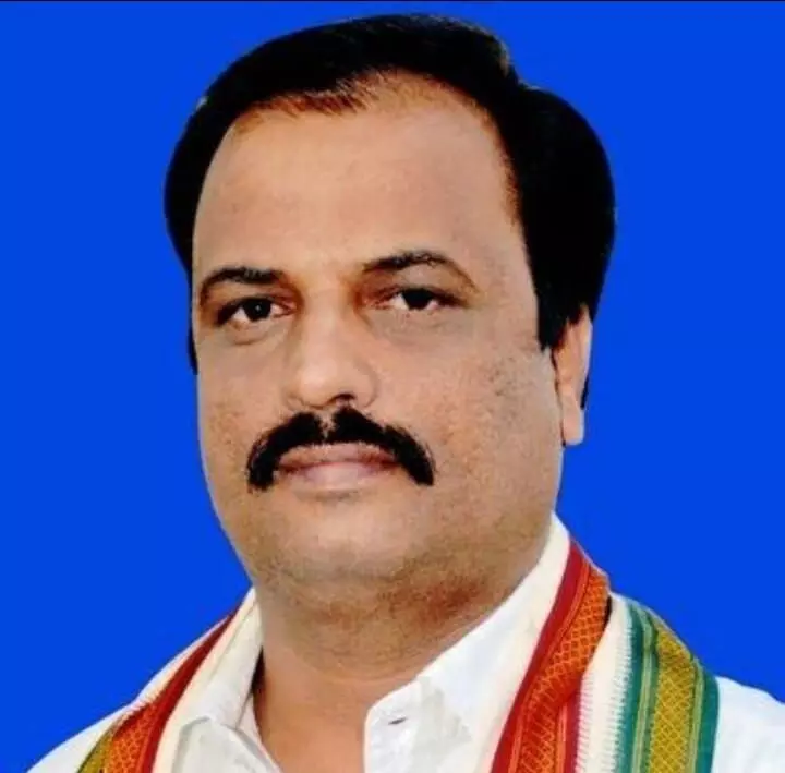 ಕಾಂಗ್ರೆಸ್ ರಾಜ್ಯ ವಕ್ತಾರರಾಗಿ ಇರ್ಷಾದ್ ನೇಮಕ ಕಾಂಗ್ರೆಸ್ ರಾಜ್ಯ ವಕ್ತಾರರಾಗಿ ಇರ್ಷಾದ್ ನೇಮಕ