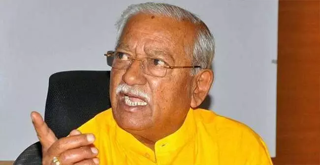 ದಲಿತರ ಪರವಾಗಿ ಯಾರೂ ಕೈ ಎತ್ತಿಲ್ಲ: ಬಿ.ವೈ ವಿಜಯೇಂದ್ರ ನೇಮಕಕ್ಕೆ ಸಂಸದ ರಮೇಶ ಜಿಗಜಿಣಗಿ ಅಸಮಾಧಾನ ದಲಿತರ ಪರವಾಗಿ ಯಾರೂ ಕೈ ಎತ್ತಿಲ್ಲ: ಬಿ.ವೈ ವಿಜಯೇಂದ್ರ ನೇಮಕಕ್ಕೆ ಸಂಸದ ರಮೇಶ ಜಿಗಜಿಣಗಿ ಅಸಮಾಧಾನ