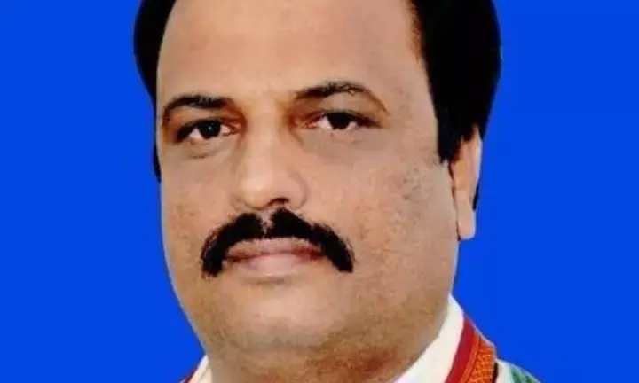 ಕಾಂಗ್ರೆಸ್ ರಾಜ್ಯ ವಕ್ತಾರರಾಗಿ ಇರ್ಷಾದ್ ನೇಮಕ