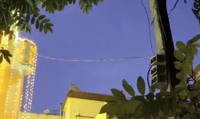 ಕುಮಾರಸ್ವಾಮಿಯವರ ನಿವಾಸಕ್ಕೆ ವಿದ್ಯುತ್ ಕಂಬದಿಂದ ಅಕ್ರಮ ವಿದ್ಯುತ್ ಸಂಪರ್ಕ ಎಂದು ವೀಡಿಯೊ ಹಂಚಿಕೊಂಡ ಕಾಂಗ್ರೆಸ್