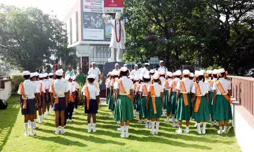 ಮಂಗಳೂರು: ಭಾರತ ಸೇವಾದಳ ವತಿಯಿಂದ ನೆಹರೂ ಜನ್ಮದಿನಾಚರಣೆ