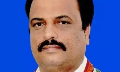 ಕಾಂಗ್ರೆಸ್ ರಾಜ್ಯ ವಕ್ತಾರರಾಗಿ ಇರ್ಷಾದ್ ನೇಮಕ