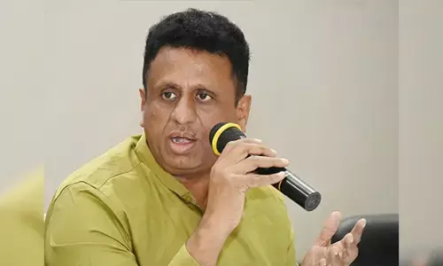 ಪರೀಕ್ಷೆಗೆ ಹಿಜಾಬ್ ನಿಷೇಧವಿಲ್ಲ: ಕೆಇಎ ಆದೇಶದ ಬಗ್ಗೆ ಸಚಿವ ಸುಧಾಕರ್ ಸ್ಪಷ್ಟನೆ