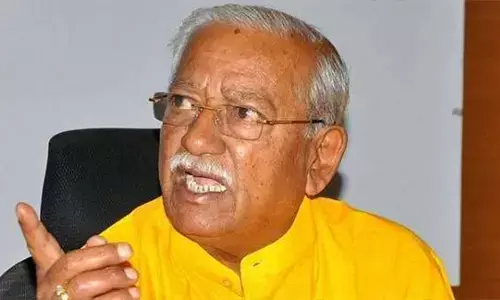 ದಲಿತರ ಪರವಾಗಿ ಯಾರೂ ಕೈ ಎತ್ತಿಲ್ಲ: ಬಿ.ವೈ ವಿಜಯೇಂದ್ರ ನೇಮಕಕ್ಕೆ ಸಂಸದ ರಮೇಶ ಜಿಗಜಿಣಗಿ ಅಸಮಾಧಾನ