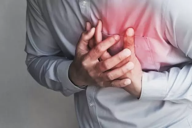 ಹೃದ್ರೋಗ ಸಂಬಂಧಿ ಸಾವಿನ ಪ್ರಮಾಣ 2050ರ ವೇಳೆಗೆ 4.7 ಪಟ್ಟು ಅಧಿಕ: ವರದಿ