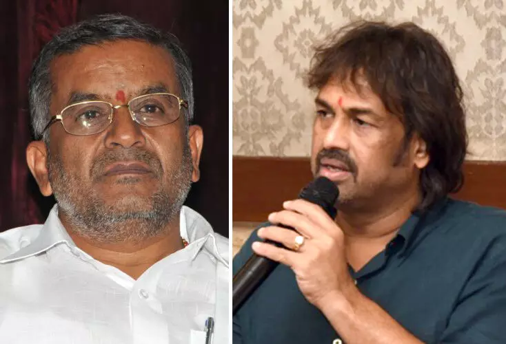 ಕೆಲವೇ ದಿನಗಳಲ್ಲಿ ಜಿ.ಟಿ.ದೇವೇಗೌಡ ಕಾಂಗ್ರೆಸ್ ಸೇರ್ಪಡೆ: ಸಚಿವ ಮಧು ಬಂಗಾರಪ್ಪ ಕೆಲವೇ ದಿನಗಳಲ್ಲಿ ಜಿ.ಟಿ.ದೇವೇಗೌಡ ಕಾಂಗ್ರೆಸ್ ಸೇರ್ಪಡೆ: ಸಚಿವ ಮಧು ಬಂಗಾರಪ್ಪ